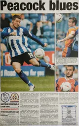 Match Report: Sheffield Wednesday vs Luton Town FC (4th Sep 2004)