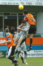 Chris Coyne rises highest