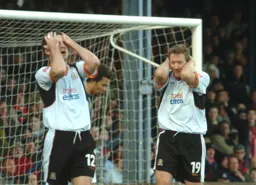 Another missed opportunity