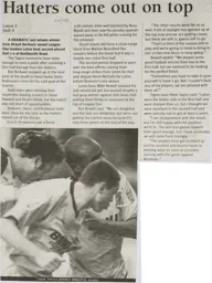 Match Report: Luton Town FC vs Hull City (12th Feb 2005)