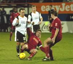 After you, says Ahmet Brkovic