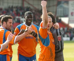 Promotion is almost there!