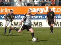 Kevin Nicholls from the spot