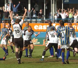 Enoch Showunmi bags number three