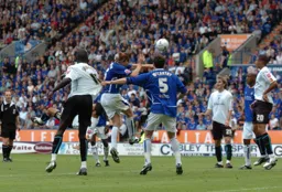 Ahmet Brkovic's spectacular overhead kick opens the scoring