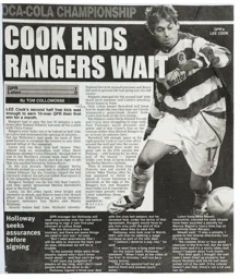 Match Report: Queens Park Rangers vs Luton Town FC (13th Sep 2005)