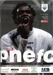 Programme: Preston North End vs Luton Town FC (11th Feb 2006)