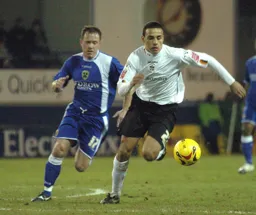 Dean Morgan in control