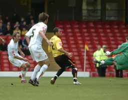 Ahmet Brkovic nets for the Town