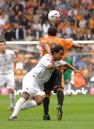 Richard Langley goes to ground