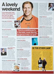 Match Report: Barnsley vs Luton Town FC (30th Sep 2006)