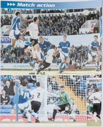 Match Report: Ipswich Town vs Luton Town FC (29th Oct 2006)