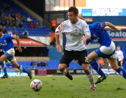 A determinded Keith Keane