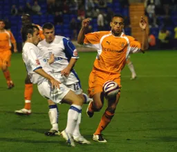 Dean Morgan taking control