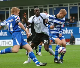 Paul Furlong gets squeezed out