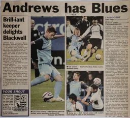 Match Report: Luton Town FC vs Southend United (24th Nov 2007)