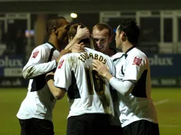 Dave Edwards takes the plaudits after scoring