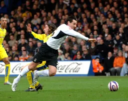 Matthew Spring looks to be fouled