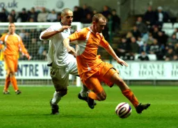 Drew Talbot taking control