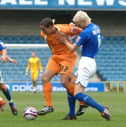 Ryan Charles holds off the challenge