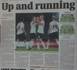 Match Report: Luton Town FC vs Plymouth Argyle (12th Aug 2008)
