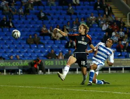 Rossi Jarvis gets clear