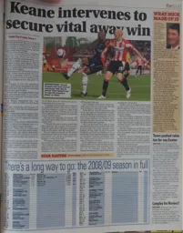 Match Report: Exeter City vs Luton Town FC (30th Aug 2008)