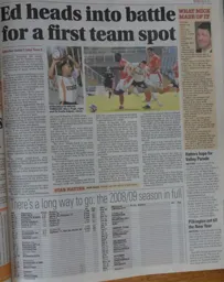 Match Report: Rotherham United vs Luton Town FC (20th Sep 2008)