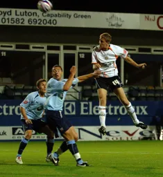 Asa Hall is just off target