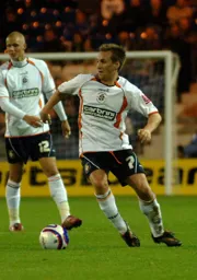 Gareth O'Connor on his debut