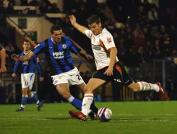 No luck this time for Chris Martin