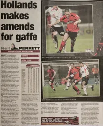 Match Report: Bournemouth vs Luton Town FC (27th Jan 2009)