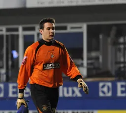 Goalkeeping hero Lewis Price