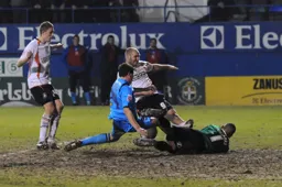 A determined Sam Parkin