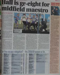 Match Report: Luton Town FC vs Shrewsbury Town (21st Feb 2009)