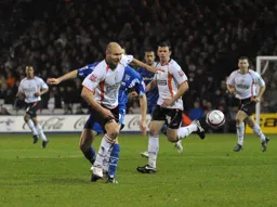 Sam Parkin seems favourite for the ball