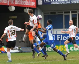 Another Luton attack comes to nothing