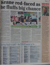 Match Report: Lincoln City vs Luton Town FC (11th Apr 2009)