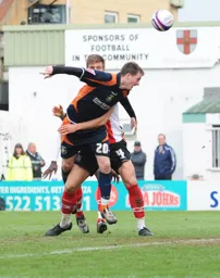 Micky Spillane seems to be manhandled