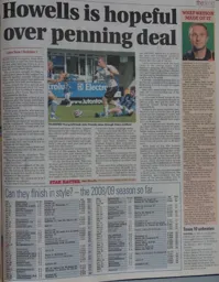 Match Report: Luton Town FC vs Rochdale (25th Apr 2009)