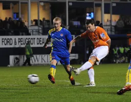 Another chance goes begging as Kevin Gallen fails to find the target