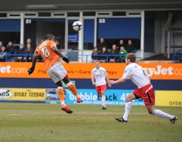 Claude Gnakpa`s header came to nothing