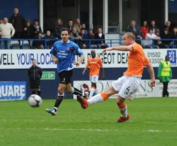 5-0 Keith Keane scores Town`s fifth goal