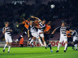 Fair to say it was a battling away point