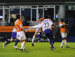 The disputed penalty decision