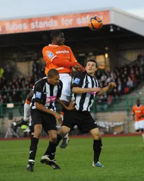 Godfrey Poku comes out on top in this battle