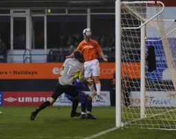 Jason Walker scored the Town's third goal on his debut as the Luton eased past Histon 5-1