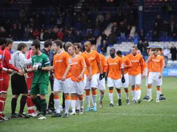 A young Town side are held 0-0 by Welling in the FA Trophy 1st round but we won the replay