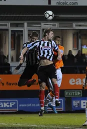 Keep your eyes on the ball they were told but did anyone listen