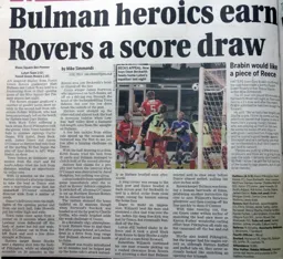 Match Report: Luton Town FC vs Forest Green Rovers (16th Aug 2011)